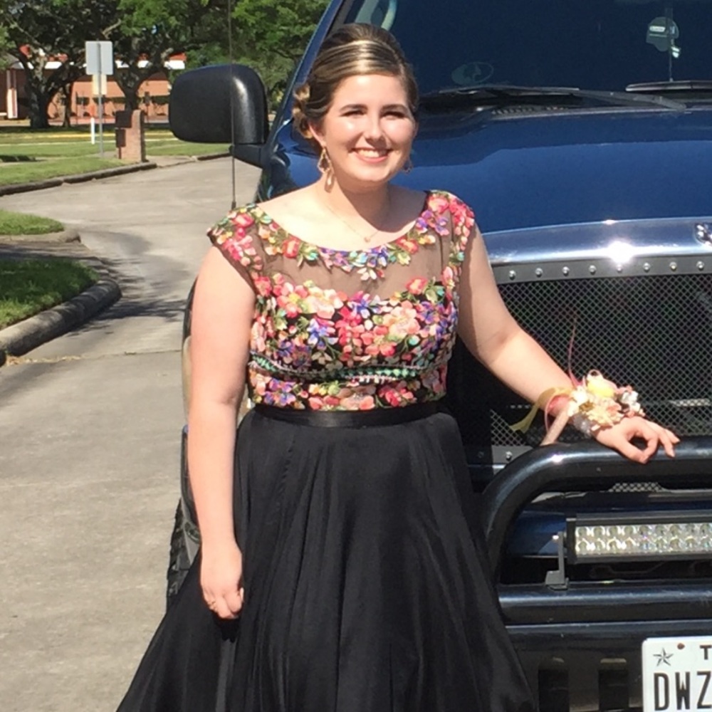 Prom dress